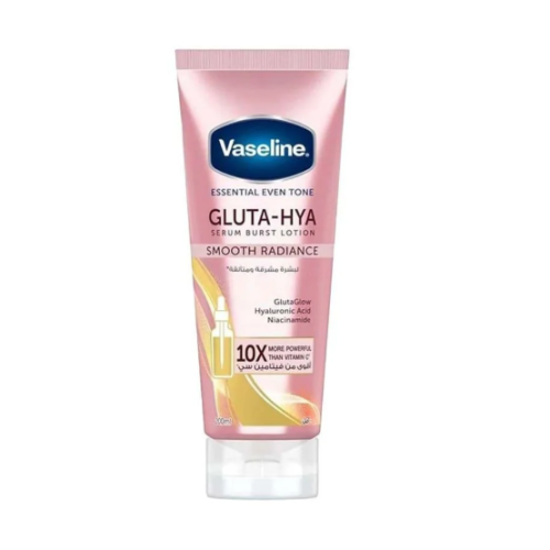 Vaseline Essential Even Tone Lotion with Serum for Soft Glow - 200ml