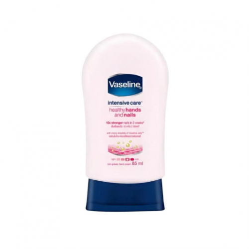 فازلين كريم العناية المركزة لليدين والأظافر - 85 مل فازلين كريم العناية المركزة لليدين والأظافر - 85 مل
