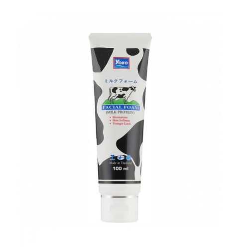 Yoko face wash with milk extract - 100 ml