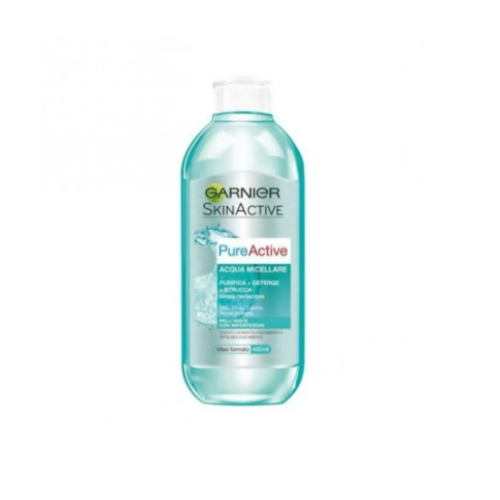 Garnier Pure Active micellar water make-up remover - 400 ml
