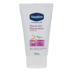 Vaseline - intensive hand care cream 75 ml for mature skin