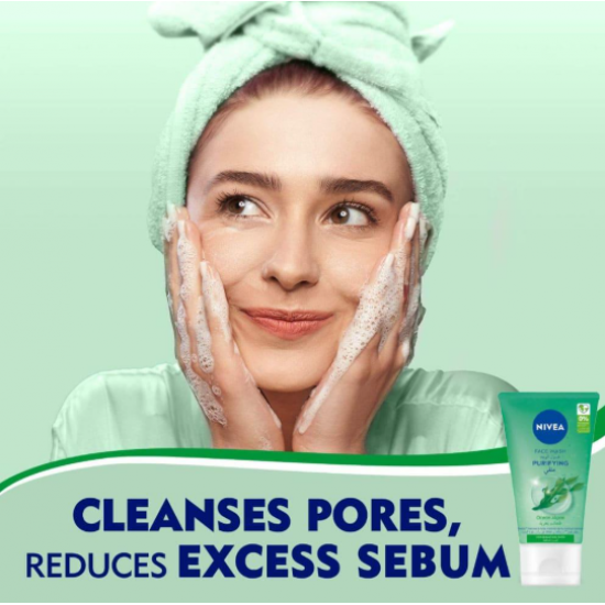 نيفيا - غسول الوجه على هيئة جل - 150 مل