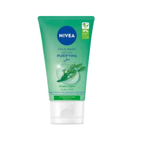 Nivea - face wash in gel form - 150 ml