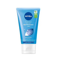 Nivea Lotus flower refreshing face wash 150 ml