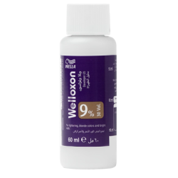 Villa Oxygen for lightening hair color 9% - 60 ml