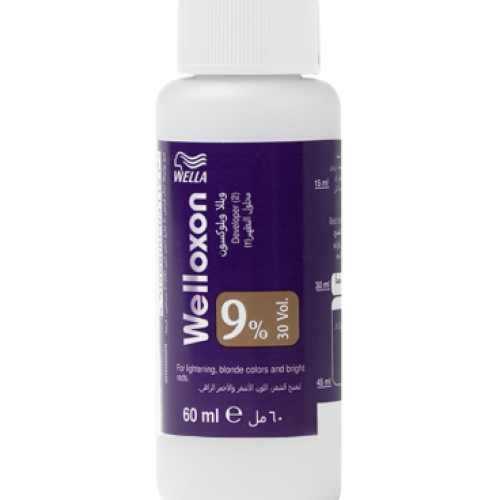 Villa Oxygen for lightening hair color 9% - 60 ml