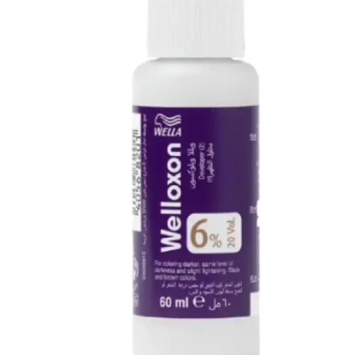 6% Willa Viloxone Oxygen