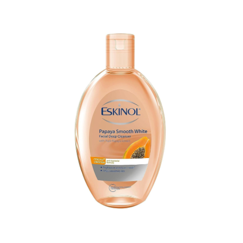 Skinol soft facial cleanser with papaya extract 225 m