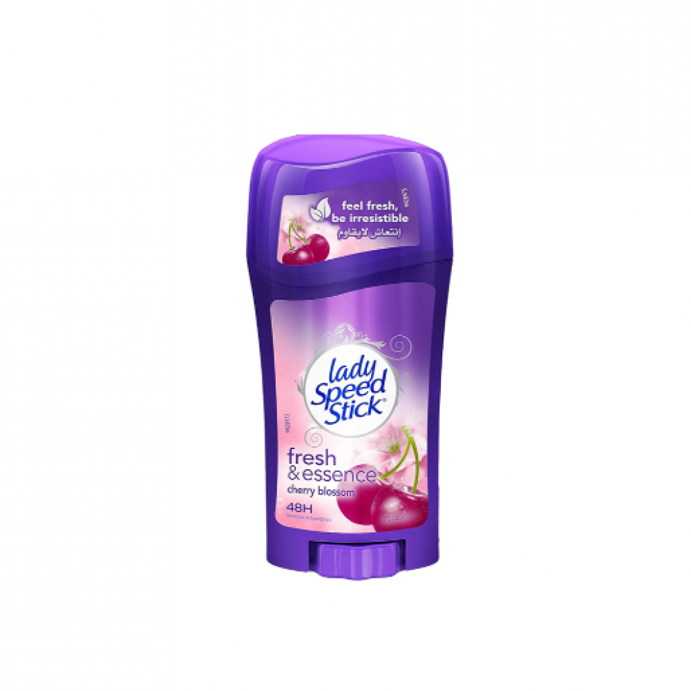 ليدي سبيد ستيك مضاد للتعرق زهرة الكرز 65جرام