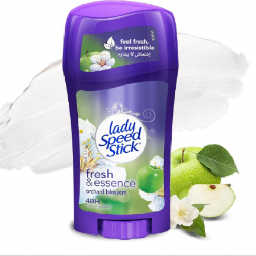 ليدي سبيد ستيك اورشارد بلوسوم 65 غم زهرة الستان للجنسين عصا 45.0 ملليلتر