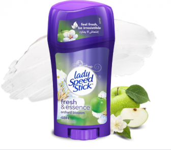 ليدي سبيد ستيك اورشارد بلوسوم 65 غم زهرة الستان للجنسين عصا 45.0 ملليلتر