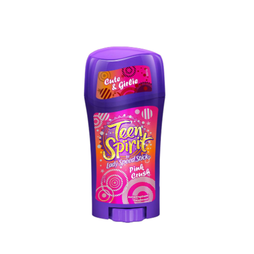 Lady Speed Antiperspirant Stick Crash Bank 65g
