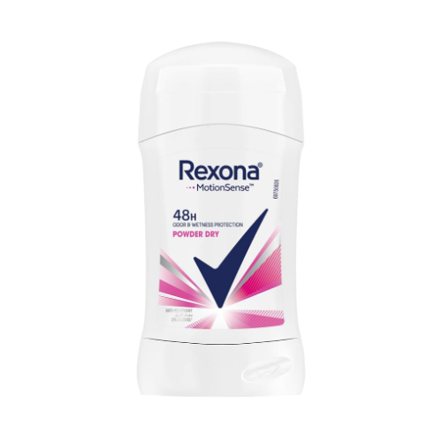 Rexona Mill sweat dry powder for women 40 grams