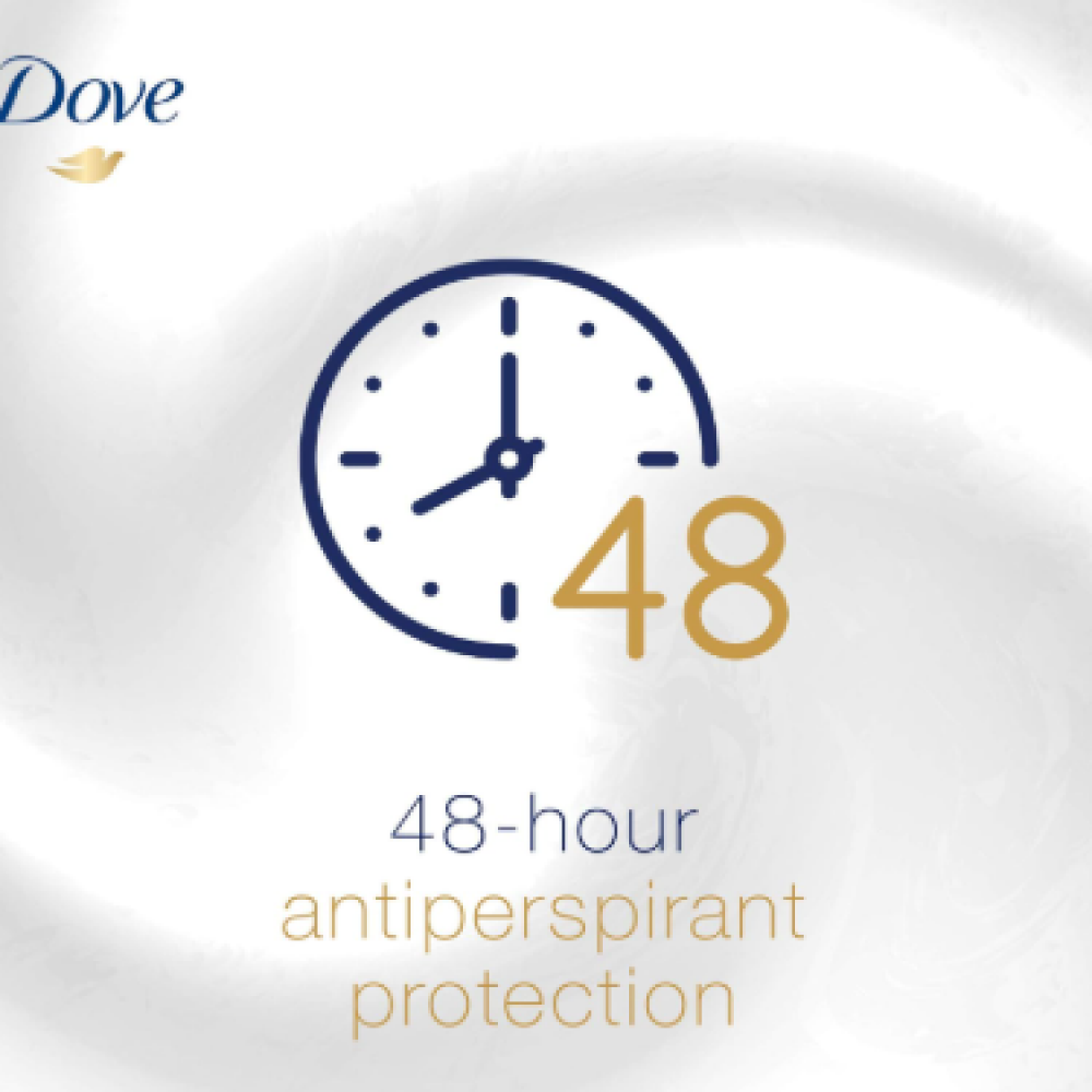  ستيك مزيل العرق ايفن تون المضاد للتعرق من دوف، يعيد البشرة تحت الابط الى لونها الطبيعي، ويجدد الزهور، لحماية 48 ساعة من العرق والرائحة، 40 غرام