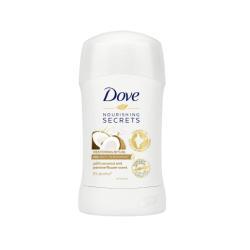 Dove antiperspirant coconut and jasmine flower 40 grams