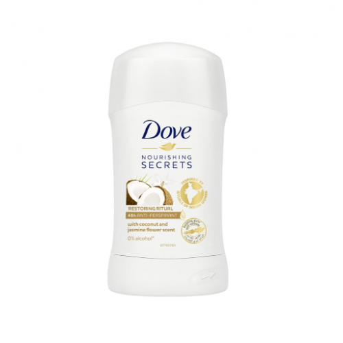 دوف مضادللعرق جوز الهند وزهر الياسمتن 40جرام