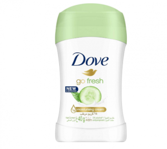  ستيك مضاد للتعرق بالخيار والشاي الاخضر من دوف، 40 جم