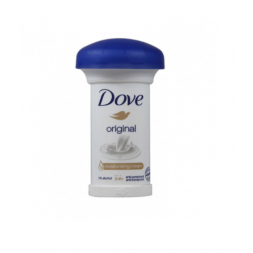 دوف كريم مزيل عرق الاصلي 50 مل دوف كريم مزيل عرق الاصلي 50 مل