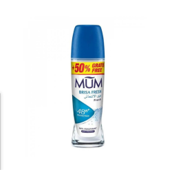 Mam Deodorant Roll On Refreshing Scent - 75 ml