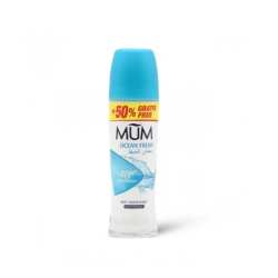 Mam Deodorant Roll On Ocean Refreshment - 75 ml