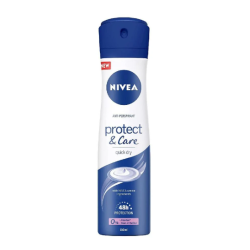 Nivea Protect and Care 48 hour protection deodorant - 150 ml