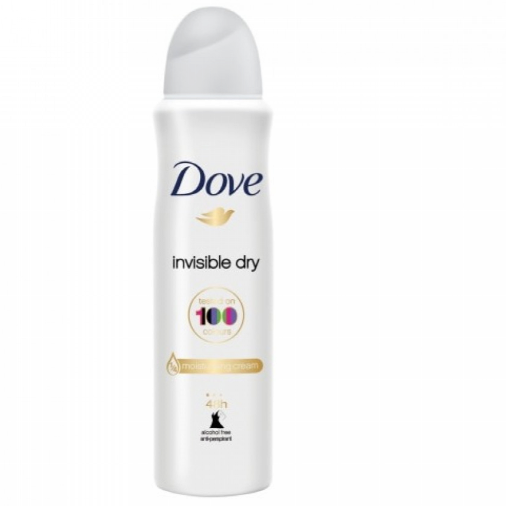 دوف بخاخ مزيل العرق 150مل