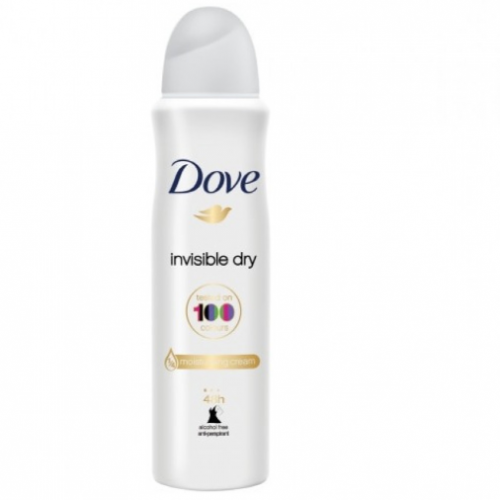 دوف بخاخ مزيل العرق 150مل دوف بخاخ مزيل العرق 150مل