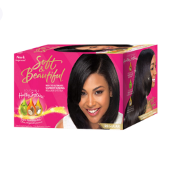 The Soft &amp; Beautiful hair straightener collection Perfect moisturizing and smoothness from Soft &amp; Beautiful
