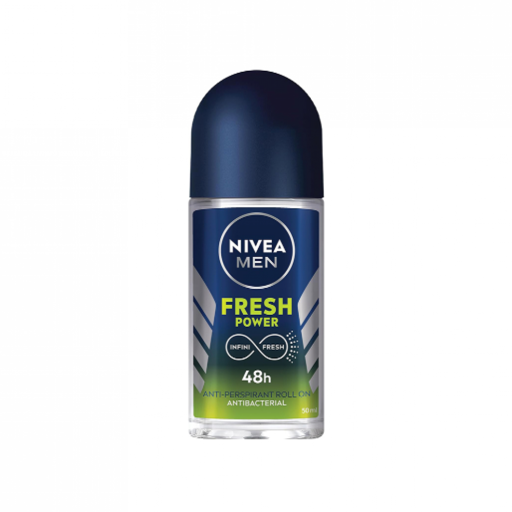 نيفيا للرجال فرش باور 50مل نيفيا للرجال فرش باور 50مل