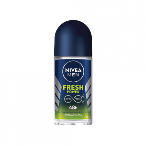 نيفيا للرجال فرش باور 50مل نيفيا للرجال فرش باور 50مل