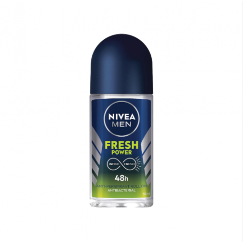 نيفيا للرجال فرش باور 50مل