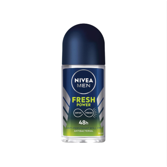 Nivea for men Brush Power 50 ml