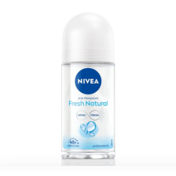 Nivea roll fresh natural deodorant 50 ml