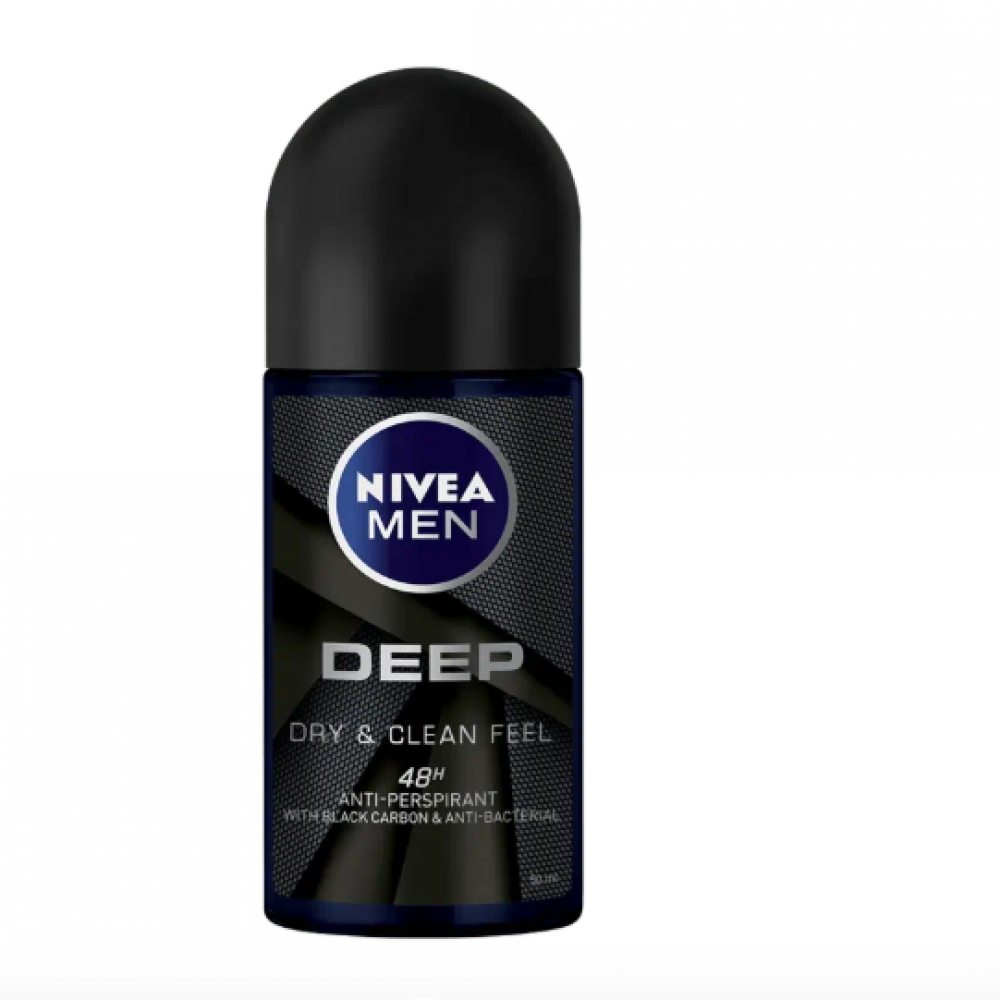 مضاد التعرق نيفيا ديب بالكرة الدوارة للرجال مضاد التعرق نيفيا ديب بالكرة الدوارة للرجال