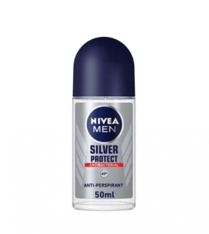 مزيل عرق بلية دوارة سيلفر بروتيكت للرجال 50ملليلتر