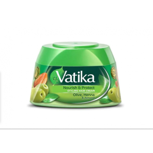 فاتيكا كريم شعر الحناء اللوز الوفير 210 مل فاتيكا كريم شعر الحناء اللوز الوفير 210 مل