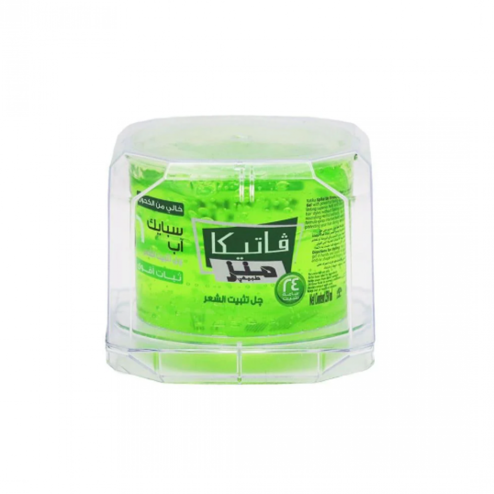 فاتيكا منز جل سبايك آب 9 للشعر ثبات أقوى 250 مل