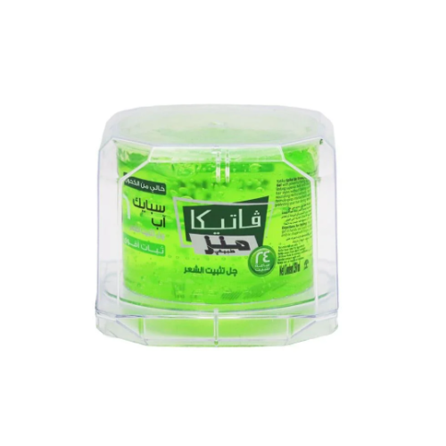 Vatika Men's Gel Spike water 9 for stronger hair consistency 250 ml
