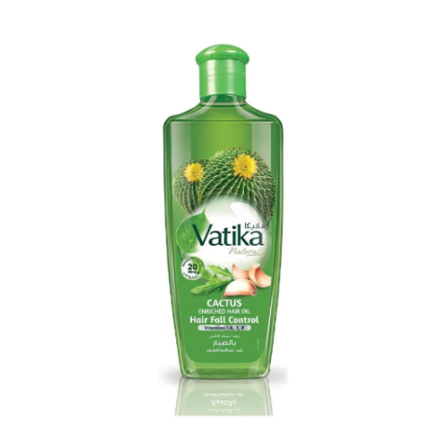 Vatika aloe vera hair oil against hair loss 300 ml