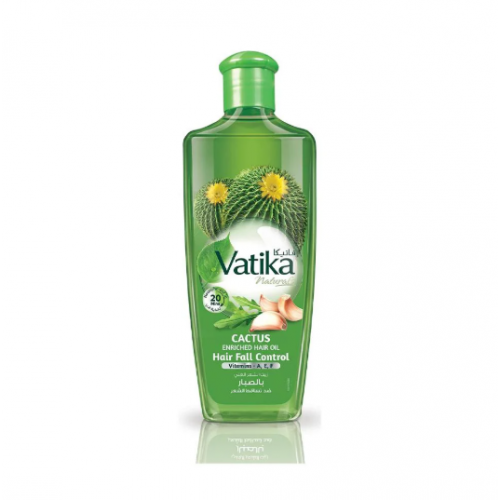 فاتيكا زيت شعر الصبار ضد تساقط الشعر 200مل فاتيكا زيت شعر الصبار ضد تساقط الشعر 200مل