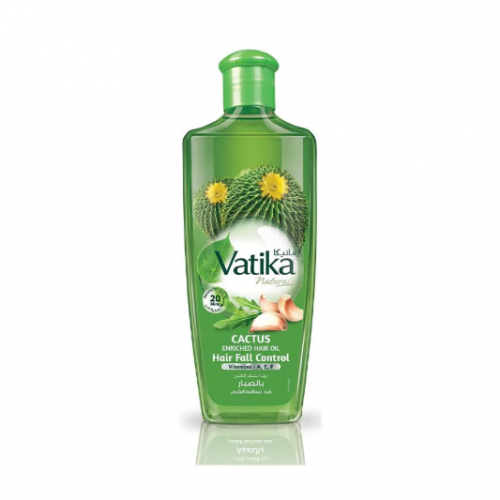 فاتيكا زيت شعر الصبار ضد تساقط الشعر 200مل