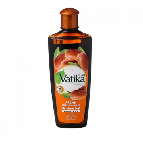 فاتيكا زيت الشعر الغني بالأرجان - 200 مل