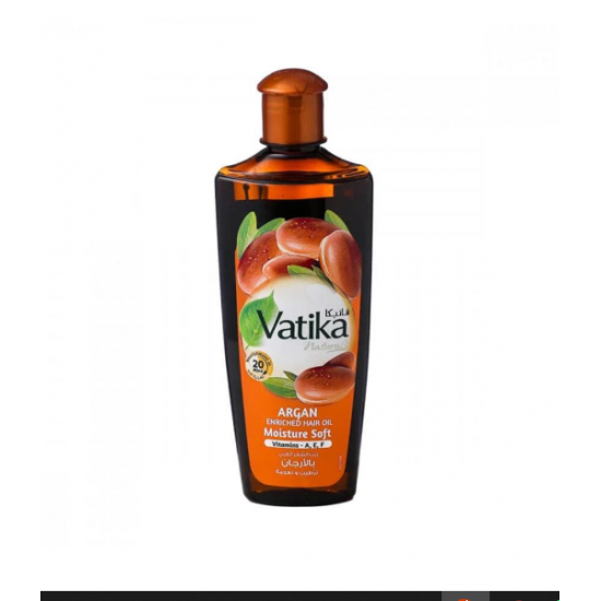 فاتيكا زيت الشعر الغني بالأرجان - 200 مل فاتيكا زيت الشعر الغني بالأرجان - 200 مل