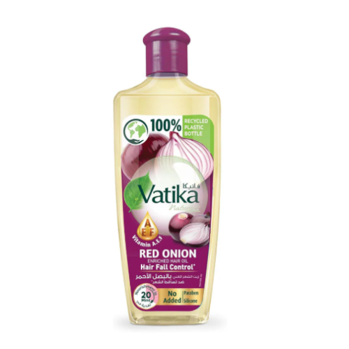 Onion hair oil 300 ml from Vatika