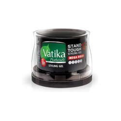 Vatika Mega Hold hair gel - 250 ml