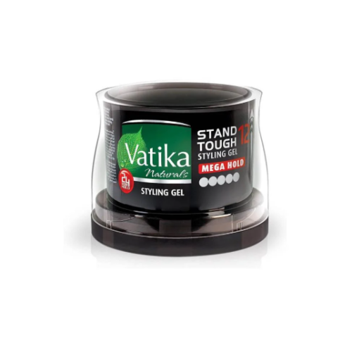 Vatika Mega Hold hair gel - 250 ml