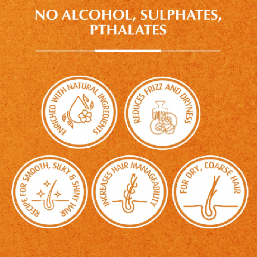  فاتيكا ناتشورالز كريم شعر باللوز فائق الترطيب - 210 مل