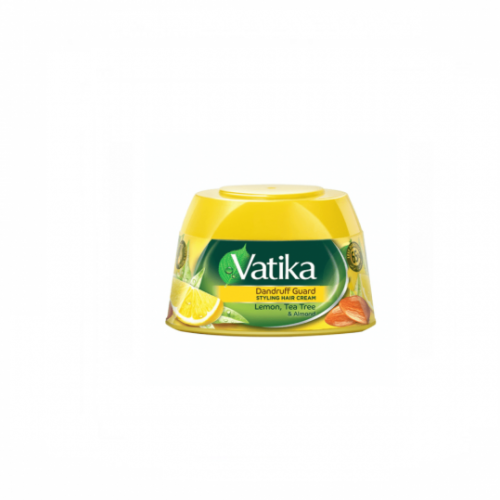 Vatika hair cream to protect against dandruff lemon 210 ml