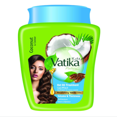 Fatika oil bath, thickening and density 500 g