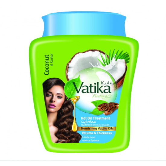  فاتيكا حمام زيت، سماكة وكثافة 500 جم